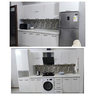 Təcili Mətbəx 500azn.qaz aspirator verilir. Ölçü 3x5mt. Üstü mərmərdi