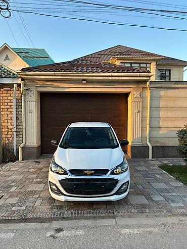 Chevrolet: Chevrolet Spark: 2019 г., 1 л, Автомат, Бензин, Хэтчбэк — 11