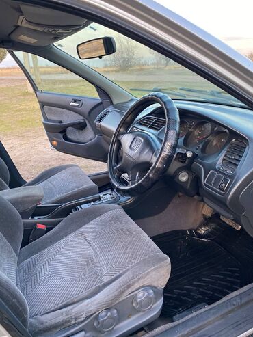 Honda: Honda Accord: 1999 г., Автомат, Бензин, Универсал — 9