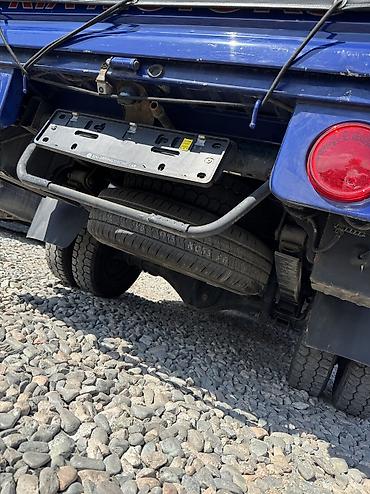 Легкий грузовой транспорт: Легкий грузовик, Kia, Стандарт, 2 т, Б/у — 6