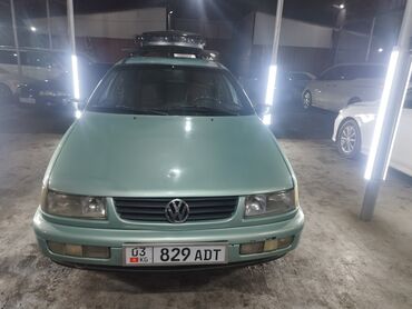 Volkswagen: Volkswagen Passat: 1994 г., 0.2 л, Механика, Бензин, Универсал