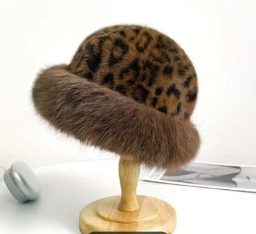 Baş geyimləri: Xanımlar üçün çox dəbli və gözəl baş geyimleri onlayin satişdir — 3