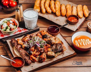 Hazır biznes: Təndir Məndir franşizasını almaq üçün əla fürsət! Artıq 2 franşizamız — 8