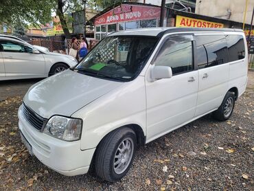 бортовой авто: Honda Stepwgn: 2000 г., 2 л, Автомат, Бензин, Вэн/Минивэн