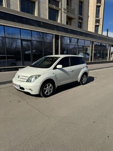 рейка на камри: Toyota ist: 2003 г., 1.5 л, Автомат, Бензин, Хетчбек