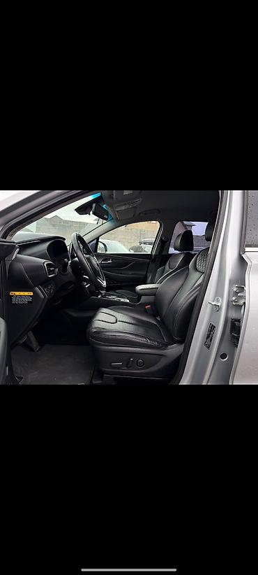 700: Hyundai Santa Fe: 2019 г., 2.2 л, Автомат, Дизель, Кроссовер — 5