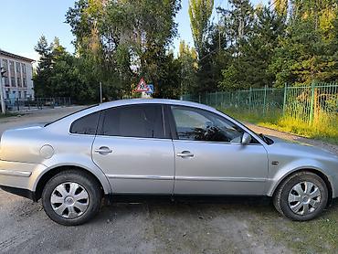 mazda mx5: Volkswagen Passat: 2003 г., 1.8 л, Механика, Бензин, Седан — 8