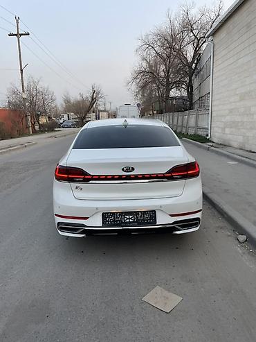 Kia: Kia K7: 2020 г., 3 л, Автомат, Газ, Седан — 6