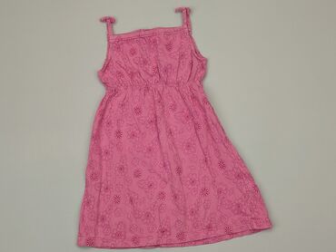 Sukienki: Sukienka 3 lata, wzrost - 98 cm., Bawełna, stan - Dobry