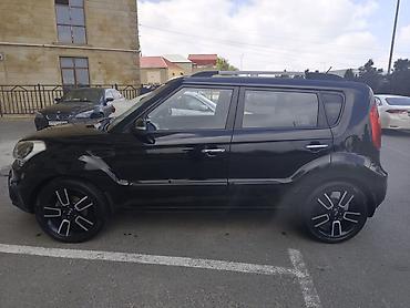 04 maşınlar: Kia Soul: 1.6 l | 2012 il Universal — 10