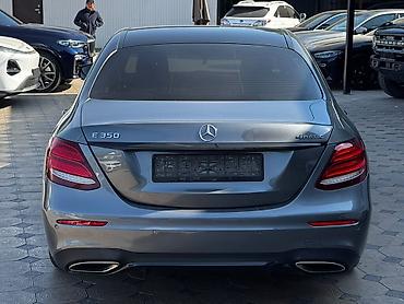 55 amg: Mercedes-Benz E-Class: 2019 г., 3.5 л, Автомат, Бензин, Седан — 6