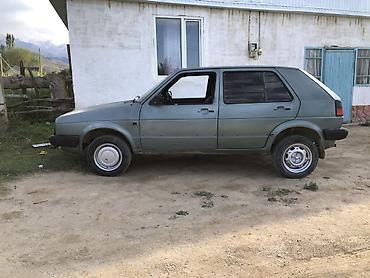 полироль авто: Volkswagen Golf: 1989 г., 1.8 л, Механика, Бензин, Хэтчбэк — 7