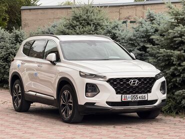 внедорожники недорогие купить: Hyundai Santa Fe: 2018 г., 2 л, Автомат, Дизель, Кроссовер
