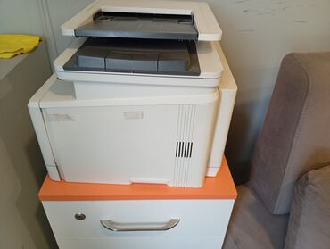 Printerlər: HP Color Laser MFP 178nw – çoxfunksiyalı rəngli lazer printer — 8