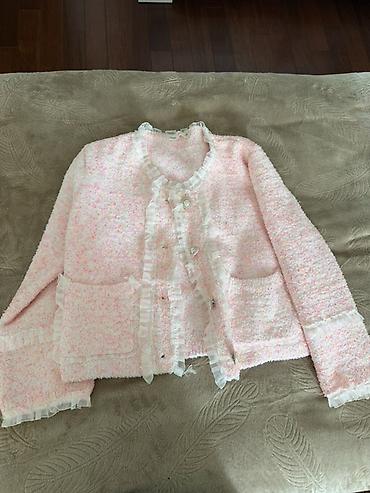 Uşaq geyimi və ayaqqabıları: Jaket, Qız üçün, 12 - 14 yaş, Zara Kids — 1