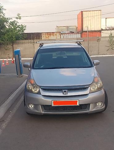 авто дом: Honda Stream: 2003 г., 1.7 л, Автомат, Бензин, Минивэн — 2