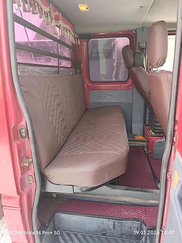 Эвакуаторы: Эвакуатор, Mercedes-Benz, 1999 г., Прямая — 8