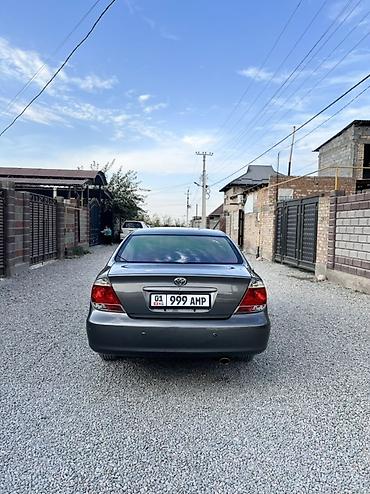 камри европа: Toyota Camry: 2005 г., 2.4 л, Автомат, Бензин, Седан — 5
