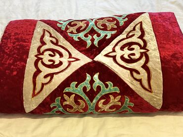 ковры иранские: Тошок Б/у, Жер төшөк, цвет - Красный, Самовывоз