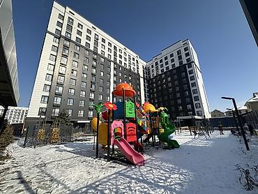 Продажа квартир: 1 комната, 49 м², Элитка, 12 этаж, Дизайнерский ремонт — 30