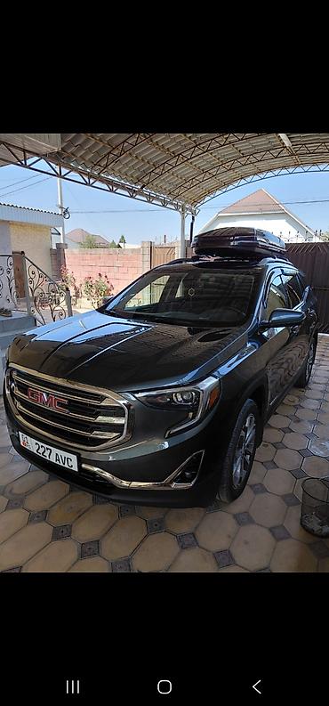 m 57: GMC : 2018 г., Кроссовер — 3