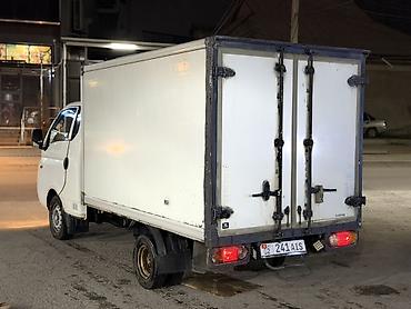 крыло одиссей: Легкий грузовик, Hyundai, Б/у — 4