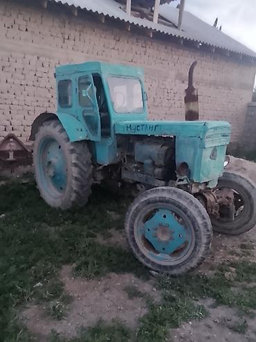 claas jaguar 690: Трактор Т40сатулуда срочно абалы жакшы состояние зын дакметери бар — 6