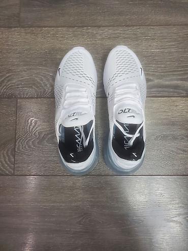 air max 270: Мужские кроссовки, 43, Nike, Новый, цвет - Белый, Самовывоз, Платная доставка — 2