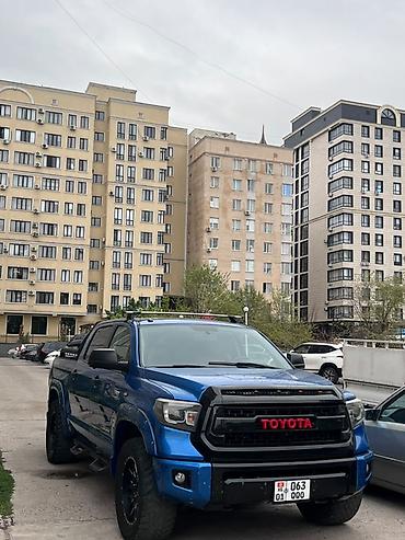 Toyota: Toyota Тундра: 2016 г., 5.6 л, Бензин, Пикап — 1