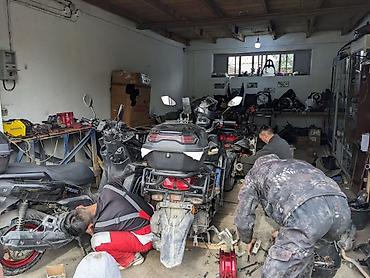 СТО, ремонт транспорта: Замена масел, жидкостей, Замена фильтров, Замена ремней, без выезда — 4