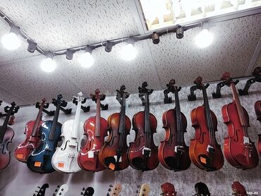 Skripkalar: Skripka Skripka ve Skripkalara Böyük endirim kampaniyası davam edir -da lalafo.az — 9 Skripkalar: Skripka Skripka ve Skripkalara Böyük endirim kampaniyası davam edir — 9