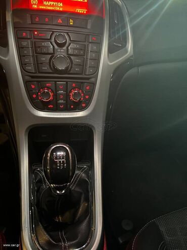 Opel: Opel Astra GTC: 1.7 l. | 2012 έ. 182000 km. Λιμουζίνα — 19