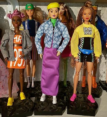 фирменная кукла: Продаю коллекционных кукол Barbie bmr1959( Оригинал mattel, новые — 1