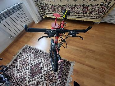 Велосипеды: Toba Climber qatlanan dağ velosipedi - Qatlanan alüminium tipli — 8