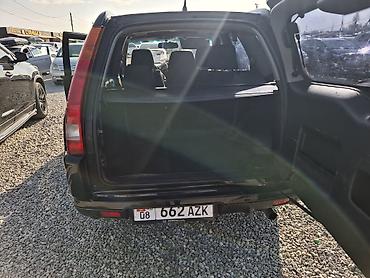 монитор с камерой заднего вида: Honda CR-V: 2003 г., 2 л, Автомат, Бензин, Кроссовер — 6