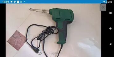 Ostali alati i mašine: 1. Schulte Nordhorn 100W Lemilica 4000 2. Weller 100W Lemilica 5000 3 — 7