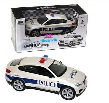 forward apache: Радиоуправляемая полицейская машина Avenue Sharp (R/C) - — 1