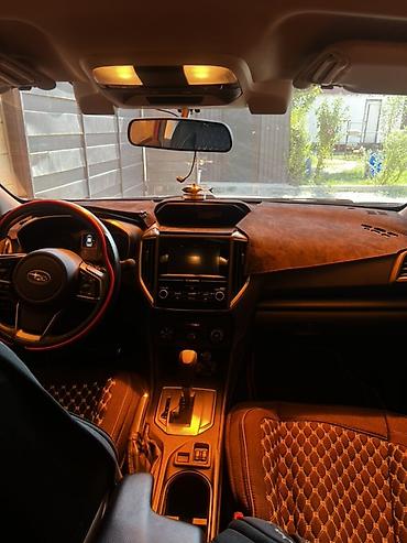 subara impreza: Subaru Impreza: 2017 г., 2 л, Автомат, Бензин, Универсал — 3