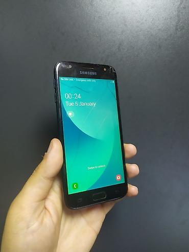 samsug j3: Samsung Galaxy J3 2017, 16 GB, rəng - Qara — 3