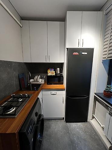 Продажа квартир: 1 комната, 29 м², Золотой квадрат Сталинка, 1 этаж, Дизайнерский ремонт — 2
