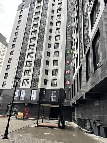 Продажа квартир: 2 комнаты, 83 м², Элитка, 15 этаж, Готовая ПСО (под самоотделку) — 2