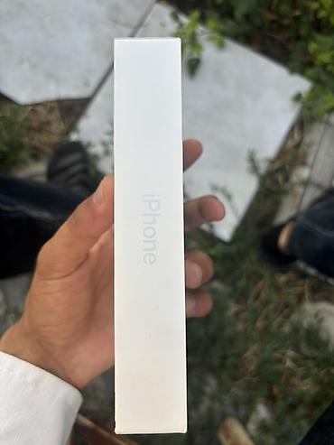 Apple iPhone: IPhone 15, 128 GB, Ağ, Face ID — 6