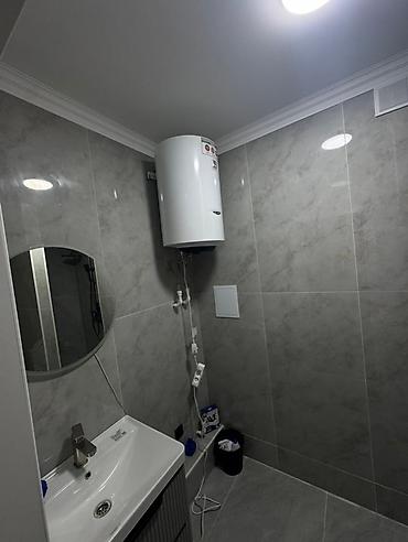 Продажа квартир: 1 комната, 58 м², Асанбай мкр Элитка, 8 этаж, Евроремонт — 10