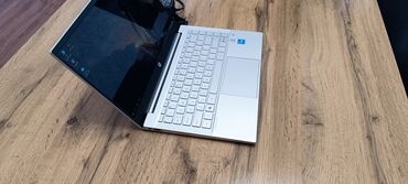компьютер с процессором intel core i5: Ноутбук, HP, 16 ГБ ОЭТ, Intel Core i5, 14 ", Колдонулган, Оюндар үчүн, эс тутум NVMe SSD
