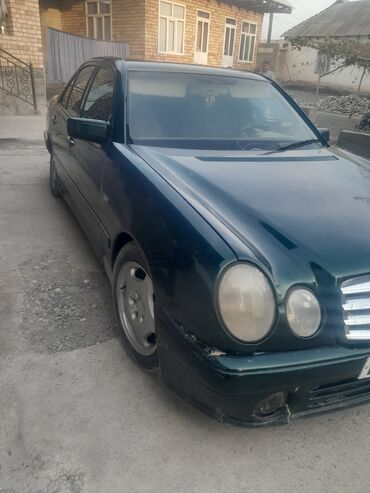 мерс 210 4 3: Mercedes-Benz E-Class: 1996 г., 2.3 л, Механика, Бензин, Седан