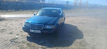 bmw 750: Mercedes-Benz C-Class: 1995 г., 1.8 л, Механика, Бензин, Седан — 4