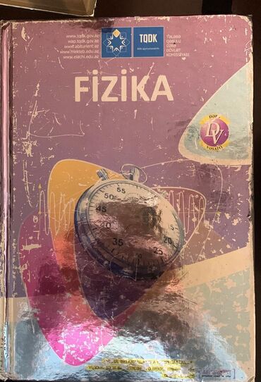 Tədris ədəbiyyatı: Fizika TQDK 2011
Çox az istifadə olunub