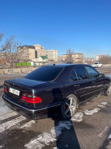 Mercedes-Benz: Mercedes-Benz E-Class: 1999 г., 2.8 л, Автомат, Бензин, Седан