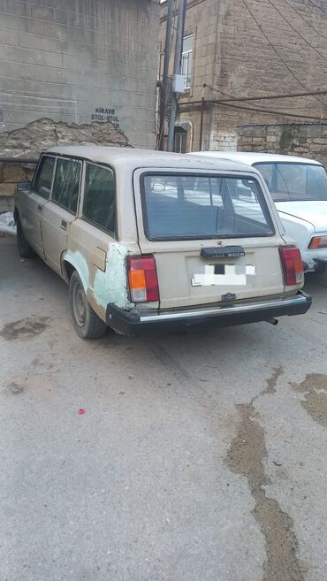 VAZ (LADA): VAZ (LADA) 2104: 1.6 l | 1991 il 100000 km Hetçbek — 4