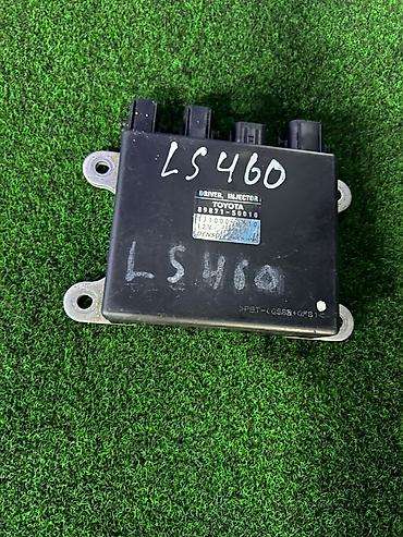 блок управления форсунками: Блок управления форсунками (Driver, Injector). - Оригинальный номер — 1
